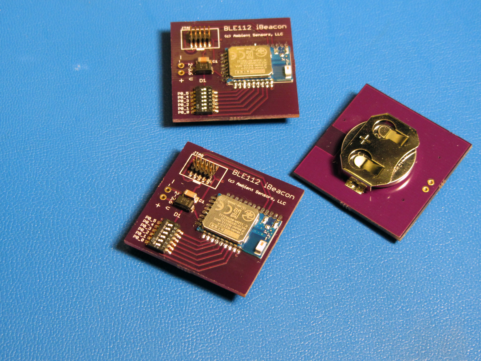 Ble112 Module IOS编程 - Getting-Started-with-Bluetooth-Low-Energy-in-Chinese